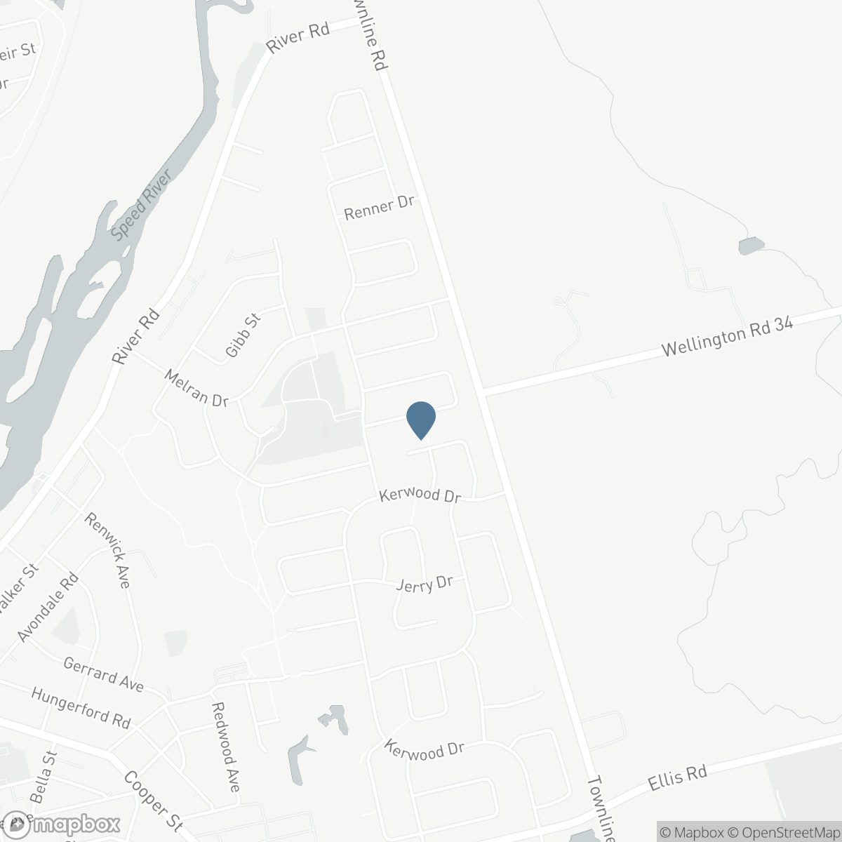 138 WERSTINE Terrace, Cambridge, Ontario N3C 4H1